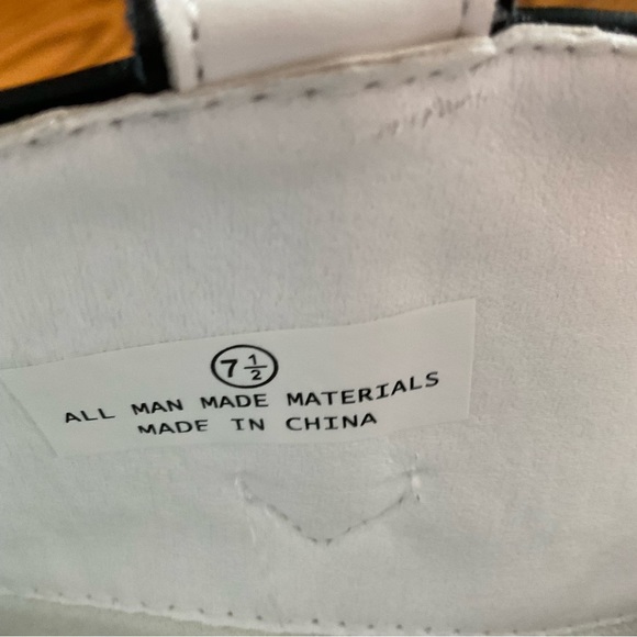 NWOT Liliana Pull-On Mid-Calf Chunky Heel Cowboy Boots, Women’s Sz 7.5 - Picture 9 of 9